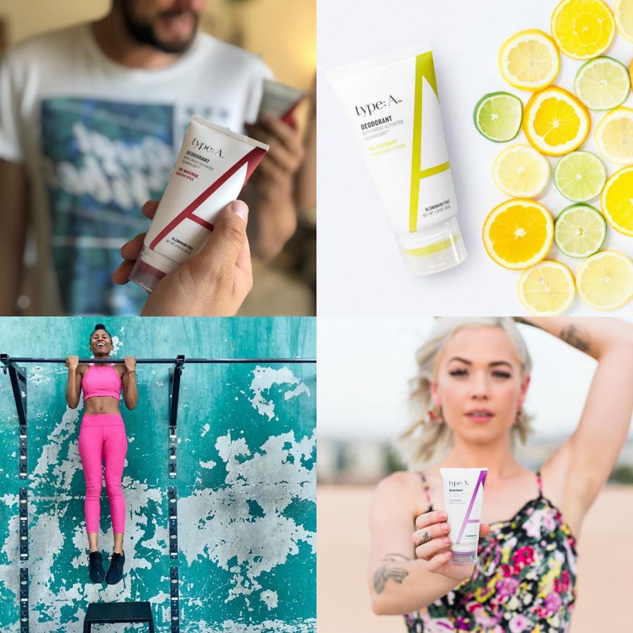 Best deodorant for men, women & kids, scented deodorant, stronger than natural deodorant