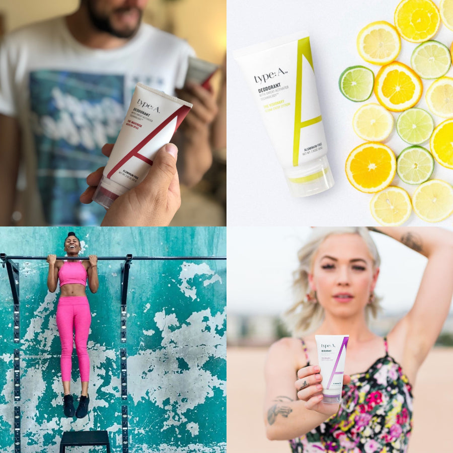 Best deodorant for men, women & kids, scented deodorant, stronger than natural deodorant