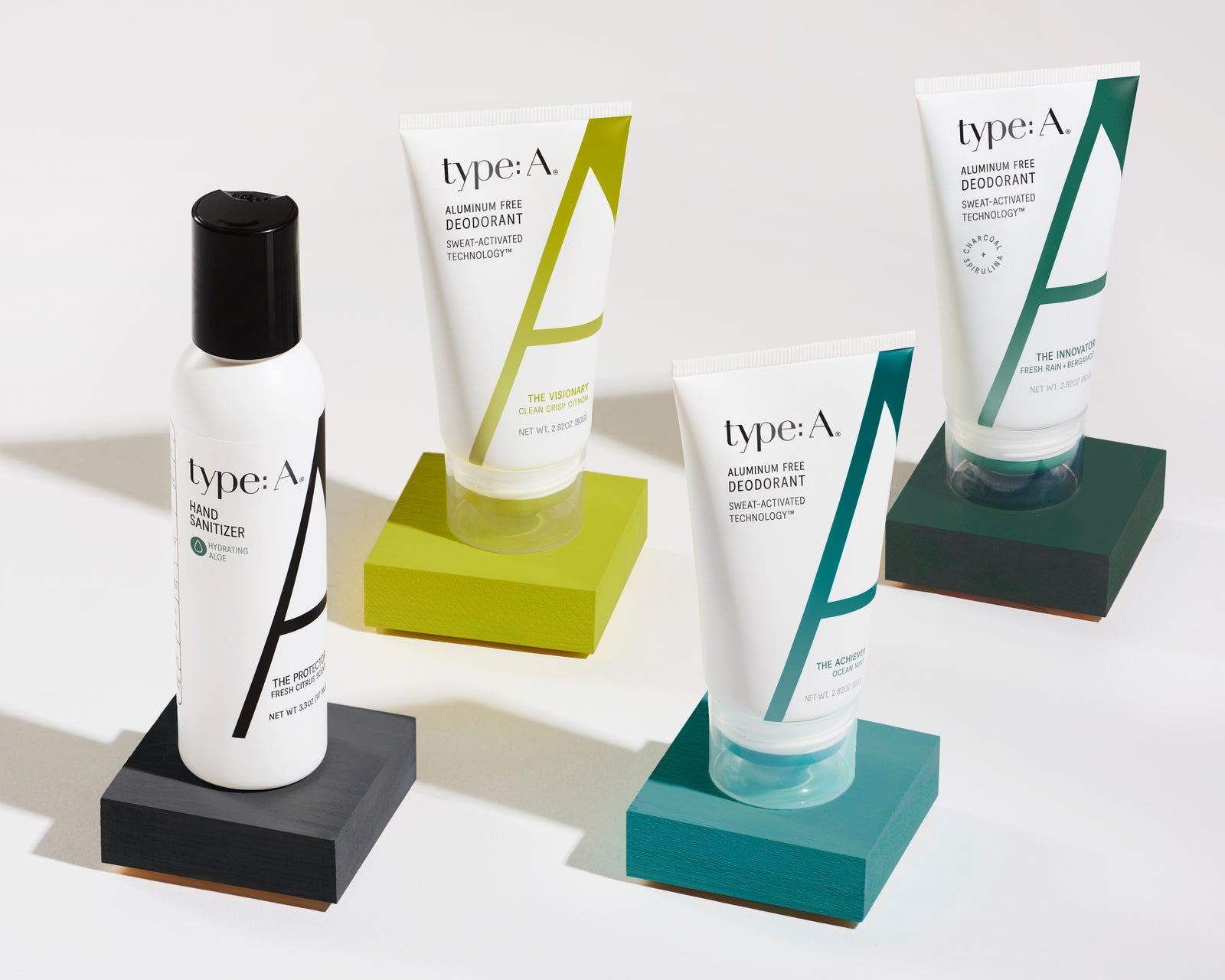 Best aluminum-free deodorant, deodorant without alumimum