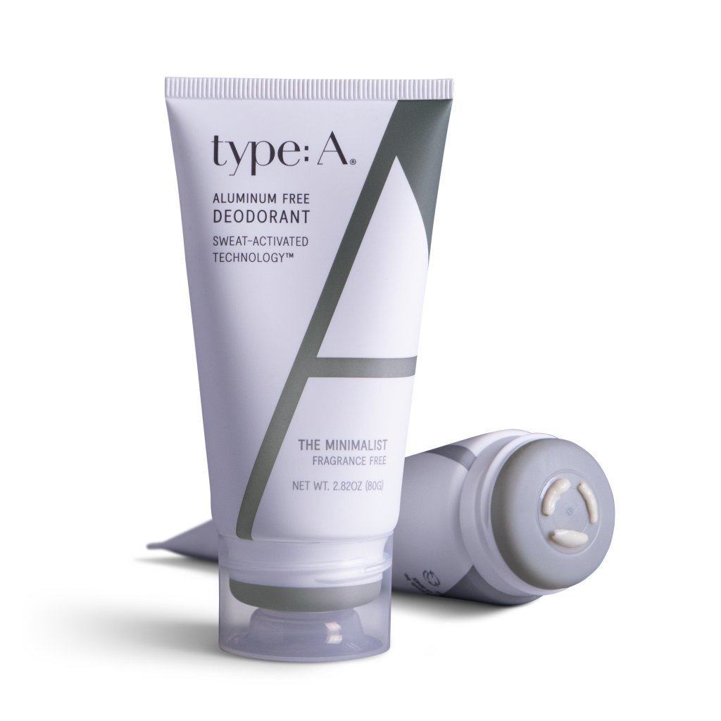 Aluminum Free Clean Deodorant - The Minimalist: Fragrance-Free