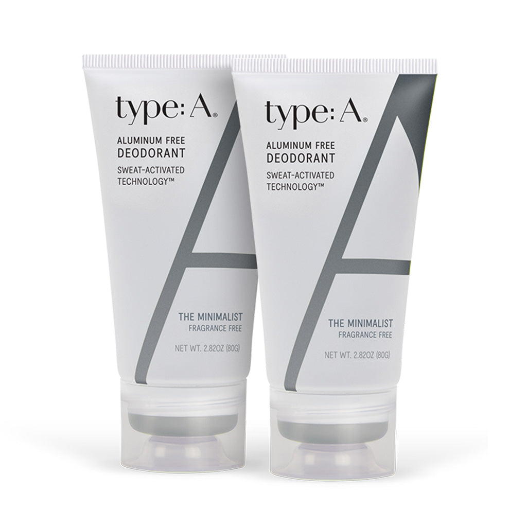 Aluminum Free Deodorant Subscription