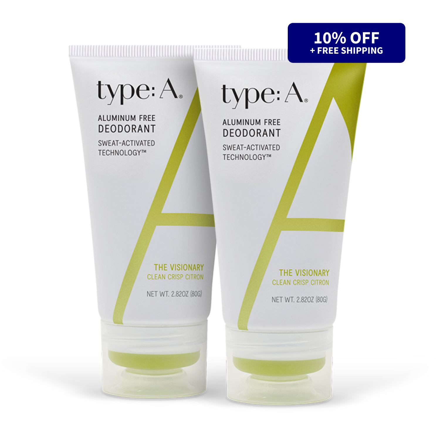 Clean Crisp Citron / Subscribe - 2-Pack (Save 10%)