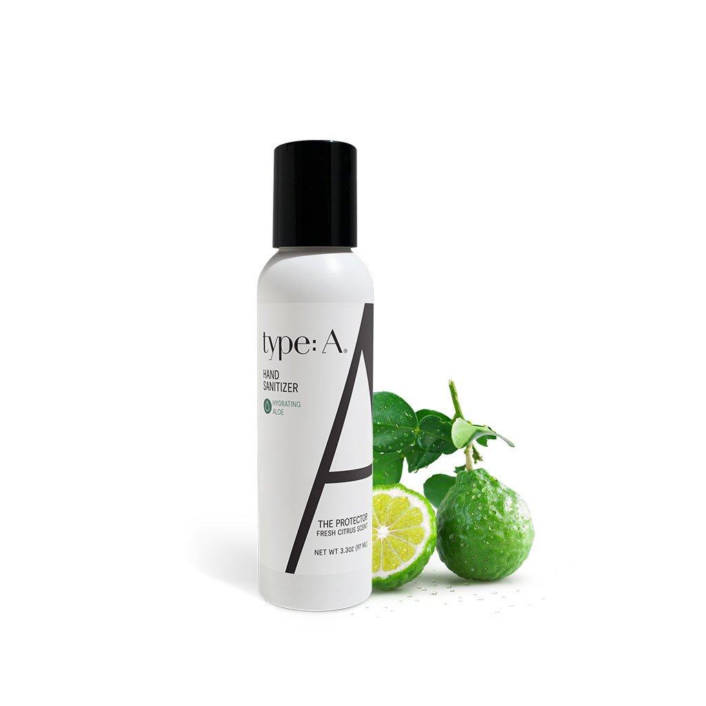 Moisturizing Hand Sanitizer